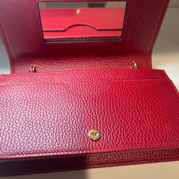 Gucci Marmont Wallet on Chain Bag. Almost New! - Picture 5 of 14